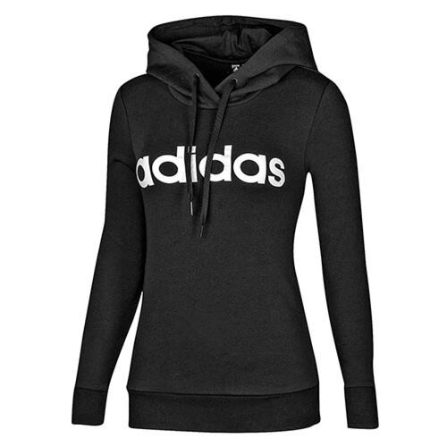 SUDADERA Adidas DP2403 MUJER talla CHI a GDE Color NEGRO   E1