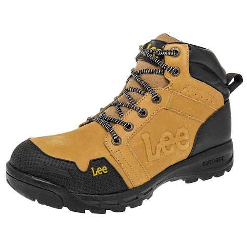 BOTA INDUSTRIAL Lee 1253 Color AMARILLO HOMBRE TX1