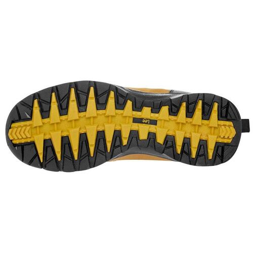 BOTA INDUSTRIAL Lee 1253 Color AMARILLO HOMBRE TX1