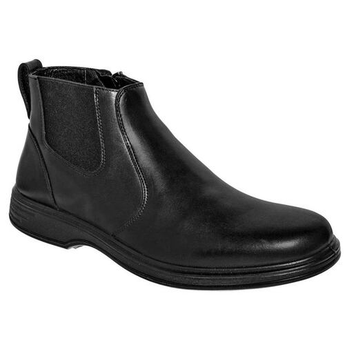 BOTA Y BOTIN Flexi 59305 Color NEGRO HOMBRE TX1