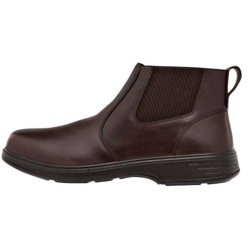 BOTA Y BOTIN Flexi 59305 Color CAFÃ‰ HOMBRE TX1
