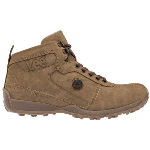 BOTA Y BOTIN Lee 1537 Color BEIGE HOMBRE TX1