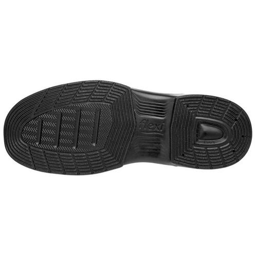 ZAPATO CASUAL Flexi 402801 Color NEGRO HOMBRE TX1