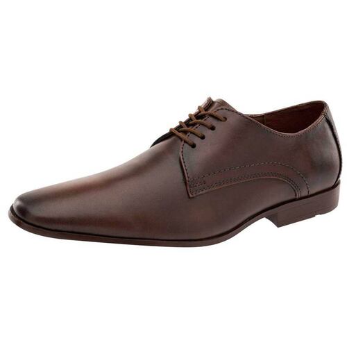 ZAPATO VESTIR Lugo Conti 9H2641 Color CAMEL HOMBRE TX1