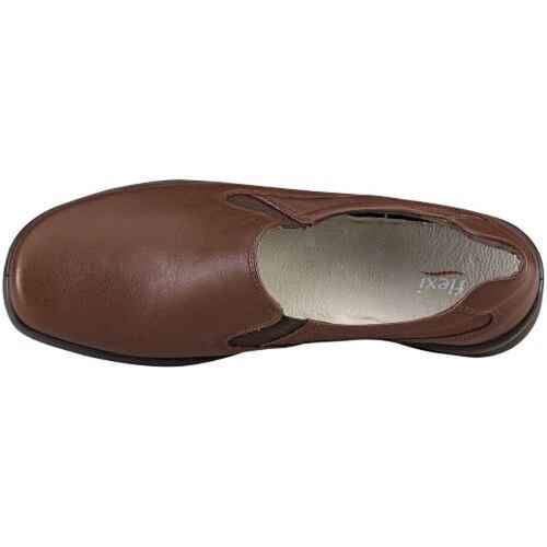 ZAPATO CONFORT Flexi 48301 Color CAFÉ PARA MUJER TX1