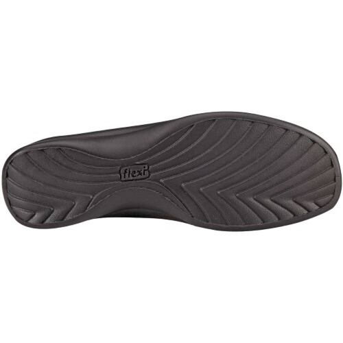 ZAPATO CONFORT Flexi 48301 Color CAFÉ PARA MUJER TX1