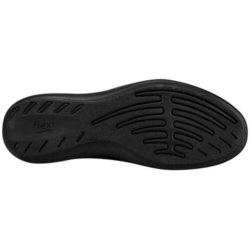 ZAPATO CONFORT Flexi 25901 Color NEGRO PARA MUJER TX1