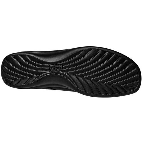 ZAPATO CASUAL Flexi 48304 Color NEGRO PARA MUJER TX1