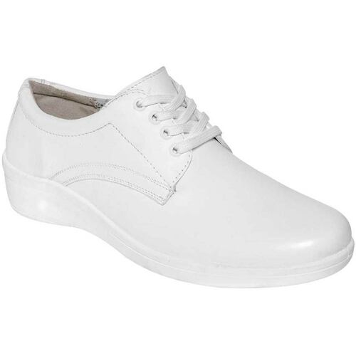 Zapato para enfermera Flexi 32603 Color BLANCO PARA MUJER TX1