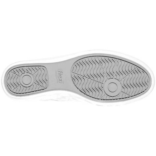 Zapato para enfermera Flexi 32603 Color BLANCO PARA MUJER TX1