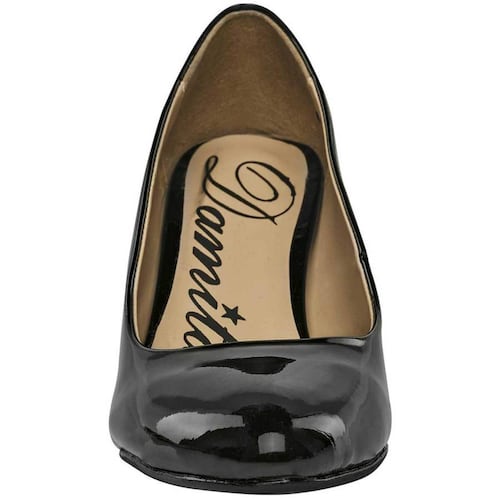 ZAPATILLA Damita 54000 Color NEGRO PARA MUJER TX1