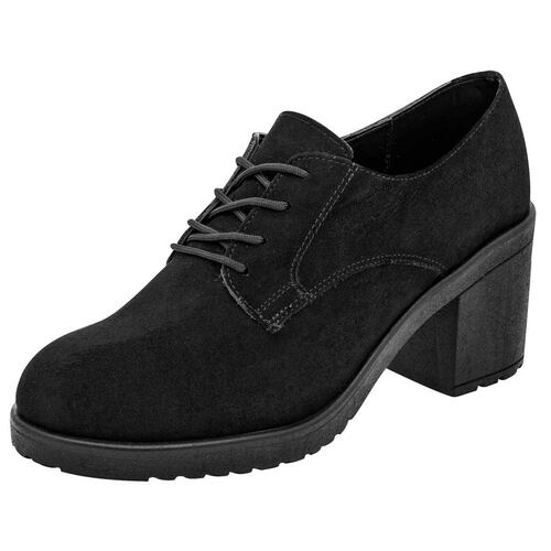 Bota para Mujer Lady One DZ-514 Color NEGRO  TX1