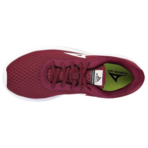 TENIS DEPORTIVO PIRMA 8500 Color Vino para Joven Tx2