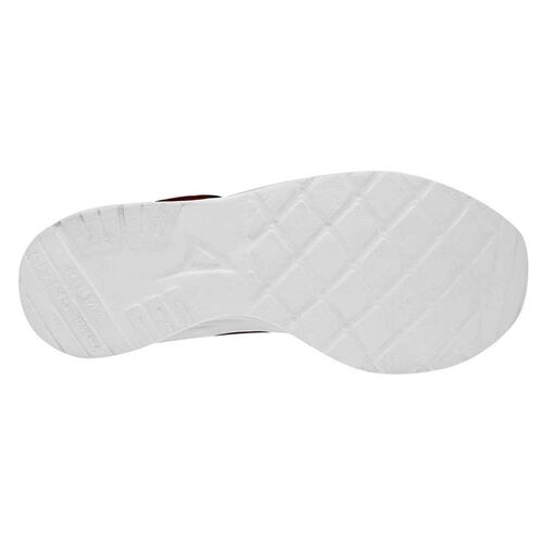 TENIS DEPORTIVO PIRMA 8500 Color Vino para Joven Tx2