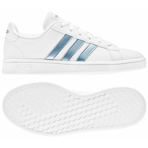 TENIS URBANO ADIDAS GZ8164 Color Blanco para Mujer Tx3