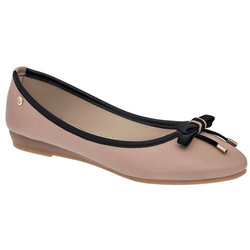 FLATS CALZADO MORAMORA 103101 Color Rosa para Mujer Tx3