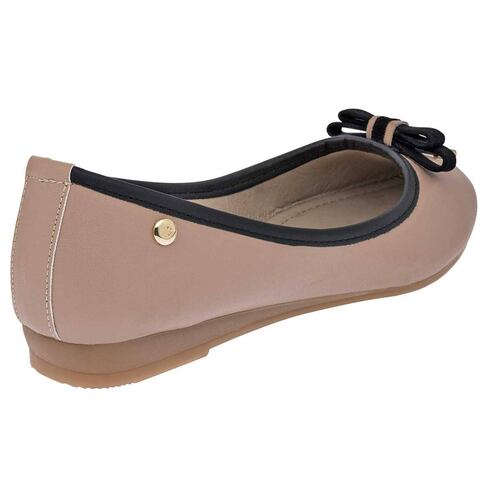 FLATS CALZADO MORAMORA 103101 Color Rosa para Mujer Tx3