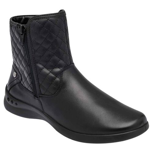 BOTIN FLEXI 48330 Color Negro para Mujer Tx3