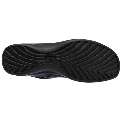 BOTIN FLEXI 48330 Color Negro para Mujer Tx3
