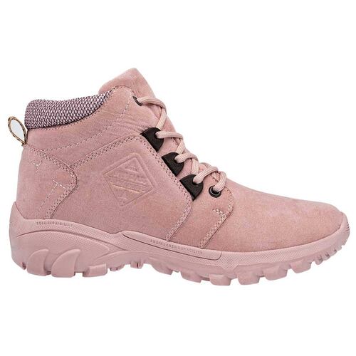 ZAPATO HIKING BEEN CLASS 15180 Color Rosa para Mujer Tx3