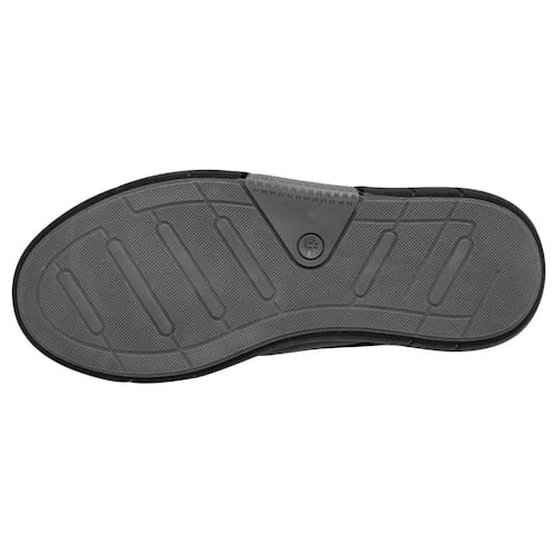ZAPATO CASUAL NEGRO TOTAL 2110 Color Negro para Niño Tx3