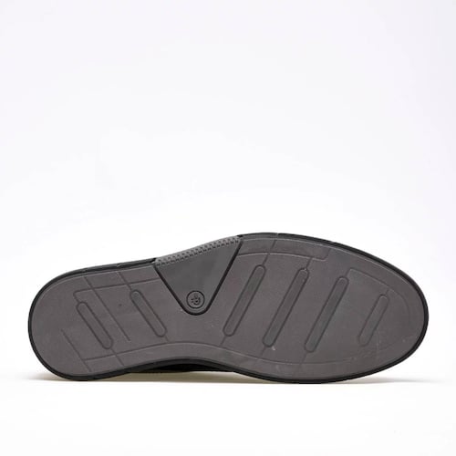 ZAPATO CASUAL NEGRO TOTAL 2110 Color Negro para Niño Tx3
