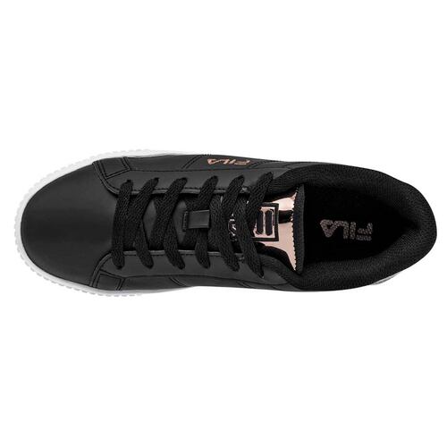 TENIS Fila 5CM007710 Color Negro PARA Mujer Tx4