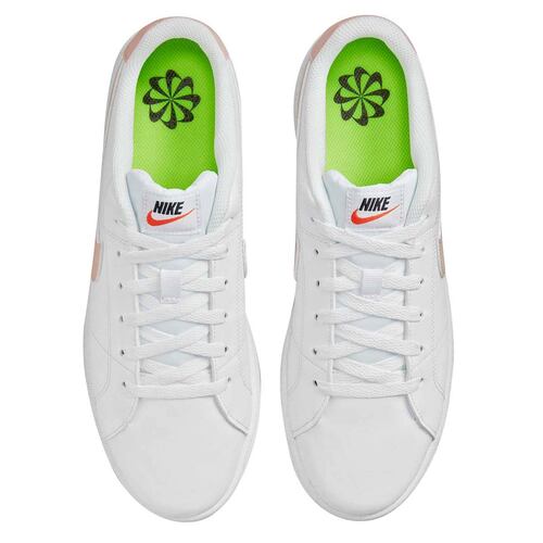 TENIS Nike DH3159101 Color Blanco PARA Mujer Tx4