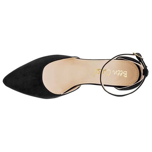 ZAPATO CASUAL Been class 15905 Color Negro PARA Mujer Tx4