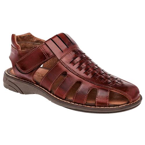 SANDALIA Mora tierra 163870 Color Cafe PARA Hombre Tx4