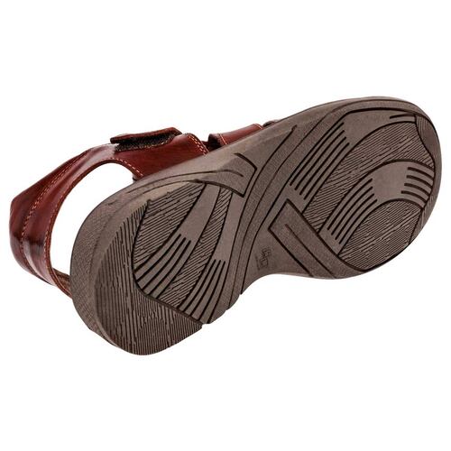SANDALIA Mora tierra 163870 Color Cafe PARA Hombre Tx4