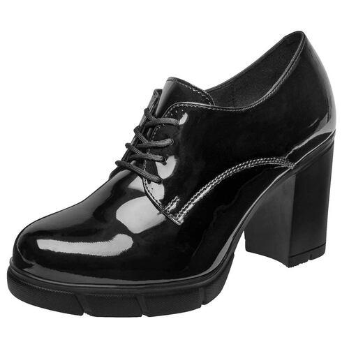 ZAPATO CASUAL Green love 92020 Color Negro PARA Mujer Tx5