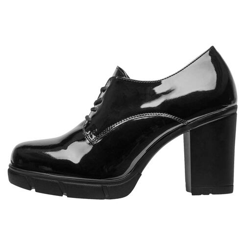 ZAPATO CASUAL Green love 92020 Color Negro PARA Mujer Tx5