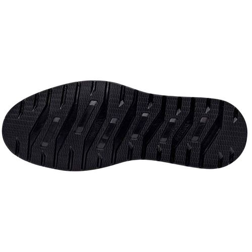 ZAPATO CASUAL Merano 42082 Color Negro PARA Hombre Tx5