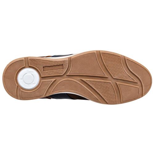ZAPATO CASUAL Moramora 1241730 Color Cafe PARA Hombre Tx5