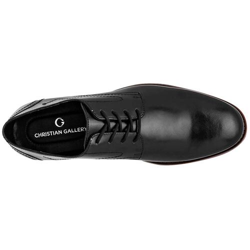 ZAPATO VESTIR Christian gallery 9501 Color Negro PARA Hombre Tx5