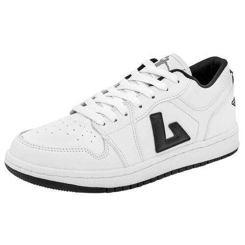 TENIS Apoort A5007 Color Blanco PARA Hombre Tx5