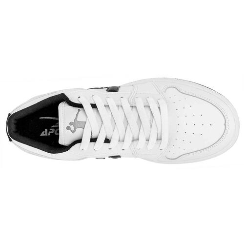 TENIS Apoort A5007 Color Blanco PARA Hombre Tx5