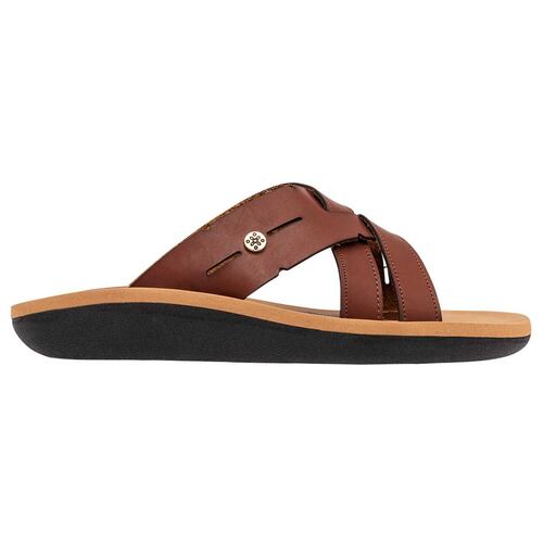 SANDALIA DE PISO Mora tierra 145553 Color Cafe PARA Mujer Tx6
