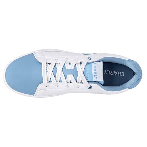 TENIS Charly 105923400 Color Blanco PARA Mujer Tx6