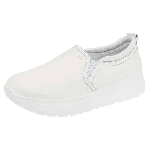 ZAPATO ENFERMERA Flexi 117207 Color Blanco PARA Mujer Tx6