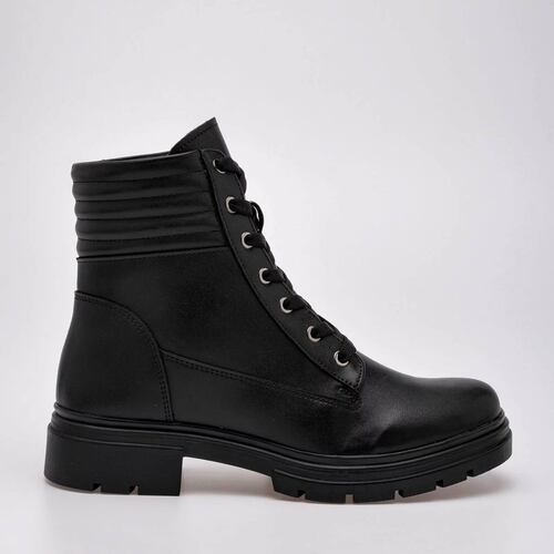 BOTA CON AGUJETA Green love 93140 Color Negro PARA Mujer Tx7