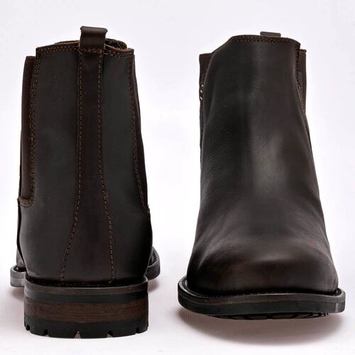 BOTA Eccoflex 7100 Color Cafe PARA Hombre Tx7