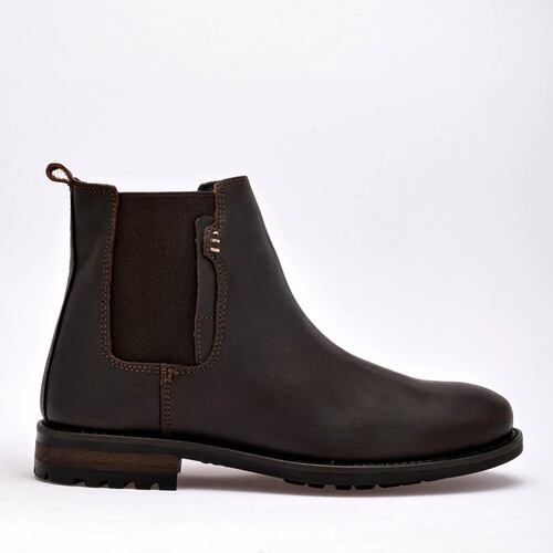 BOTA Eccoflex 7100 Color Cafe PARA Hombre Tx7