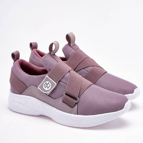 TENIS Been class 15385 Color Lila PARA Mujer Tx7