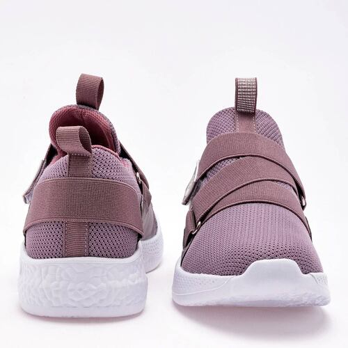 TENIS Been class 15385 Color Lila PARA Mujer Tx7