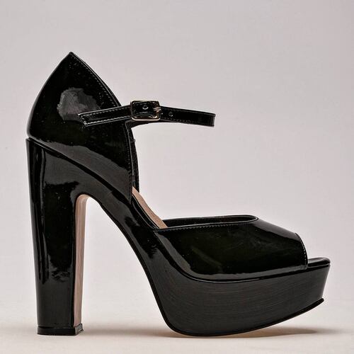 ZAPATILLA CHAROL Dcristian 4001 Color Negro PARA Mujer Tx7