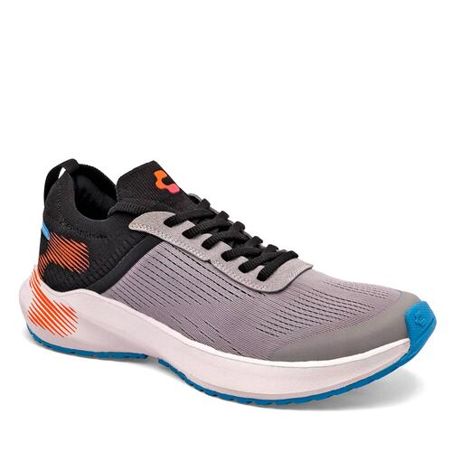 TENIS Charly 1086526001 Color Gris PARA Hombre Tx7