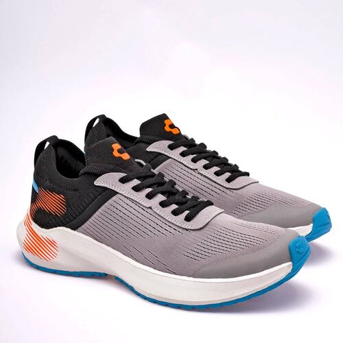 TENIS Charly 1086526001 Color Gris PARA Hombre Tx7
