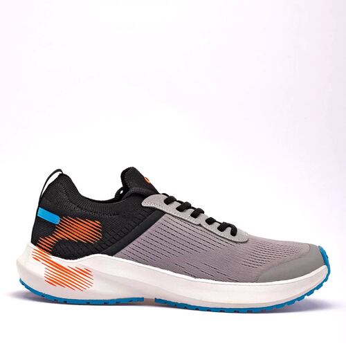 TENIS Charly 1086526001 Color Gris PARA Hombre Tx7
